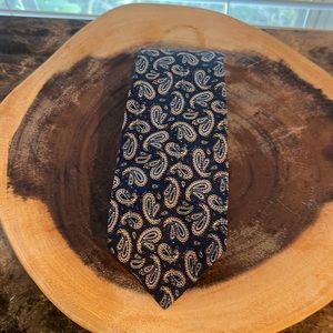 Christian Dior Silk Tie